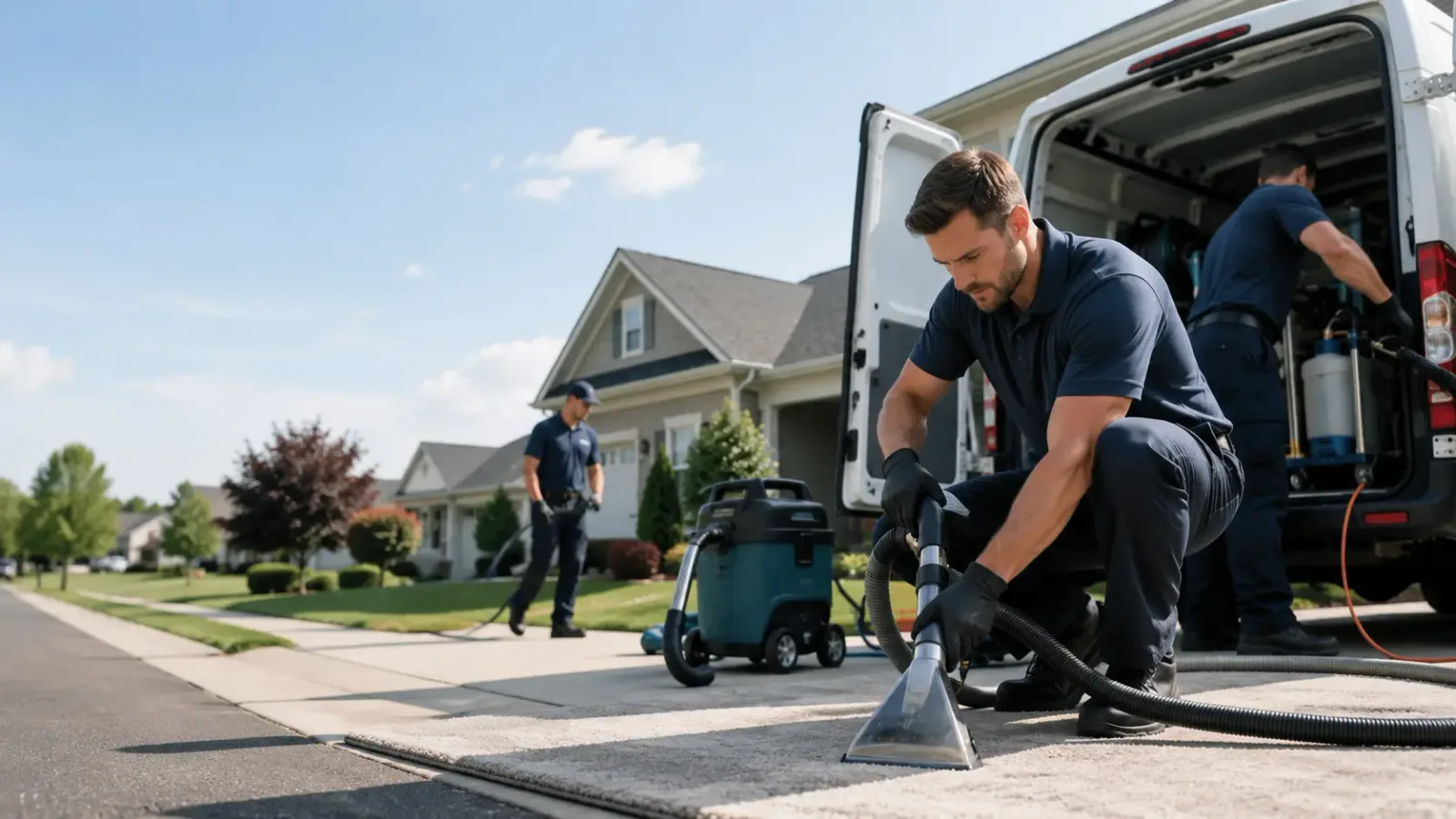 Pet Odor Removal service in Lexington, GA